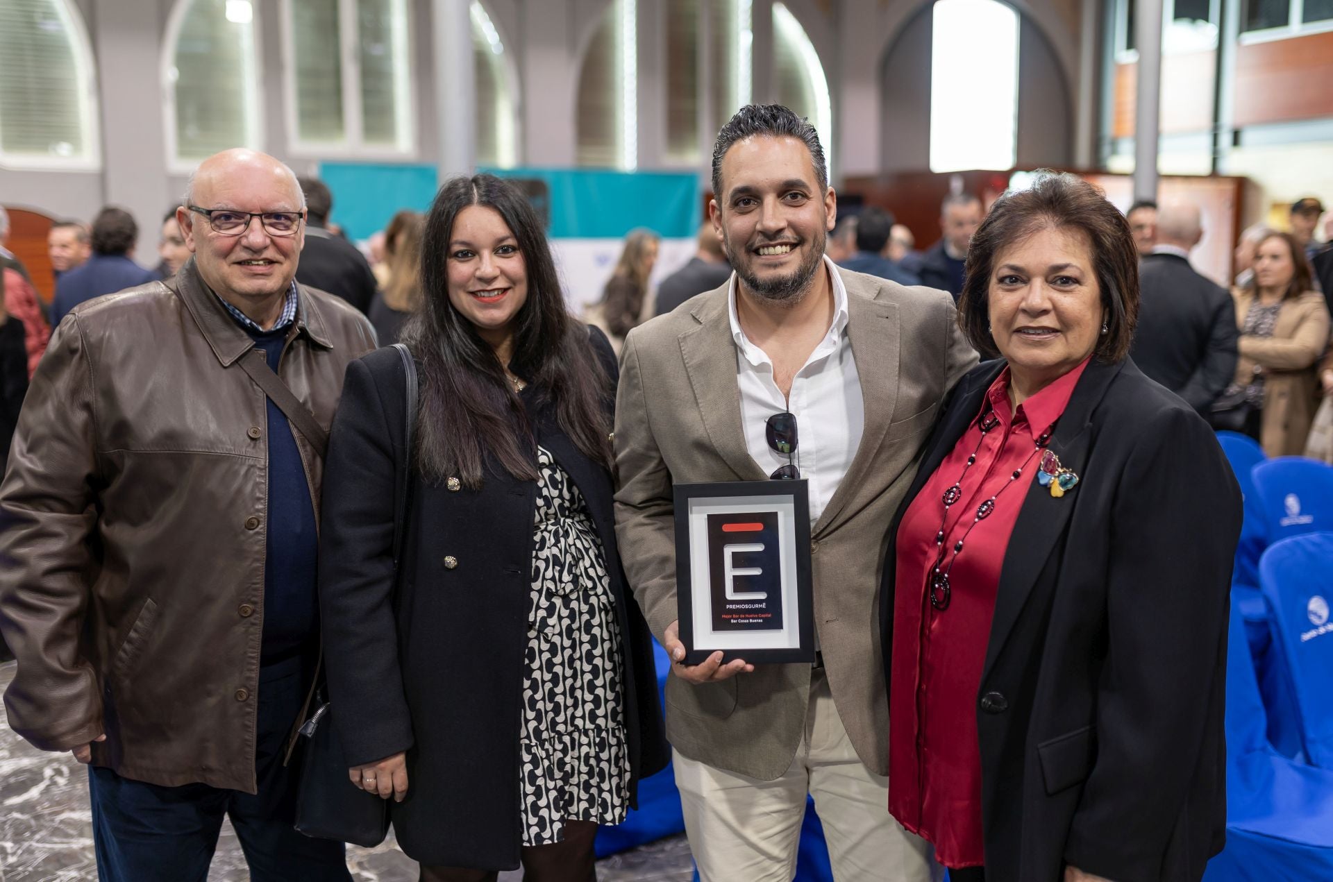 Los Premios GURMÉ Huelva, en imágenes (2)