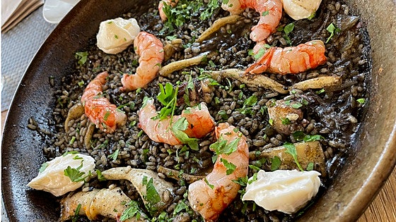 La Tabernilla: «La mejor Bodega de Huelva convive con cocina de autor sin estridencias en un pequeño bar de barrio»