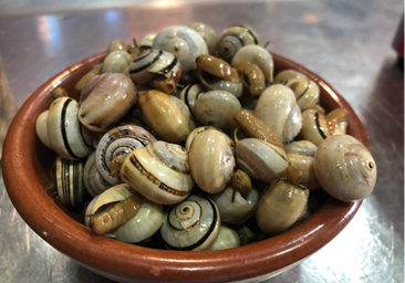 Dónde comer los mejores caracoles de Huelva