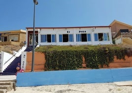 Este es el único chiringuito de Matalascañas que cuenta con un Solete Repsol: «Para comer pescado en primera línea de playa»