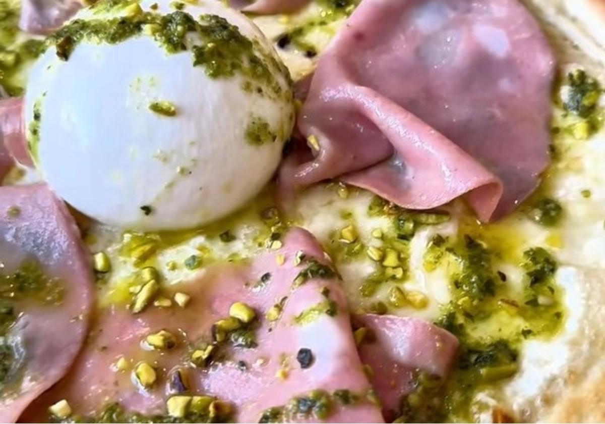 Imagen de uno de los platos de este nuevo restaurante