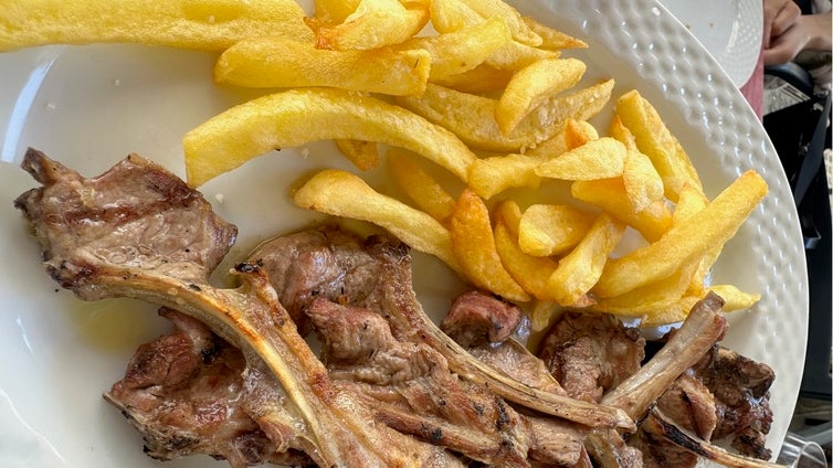 Taberna El Condado: «Las mejores chuletitas de cordero en un ambiente de familiaridad y buen hacer»