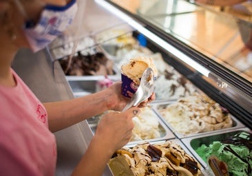 La heladería de Punta Umbría que está en el ranking de las mejores de España y prepara helados artesanos