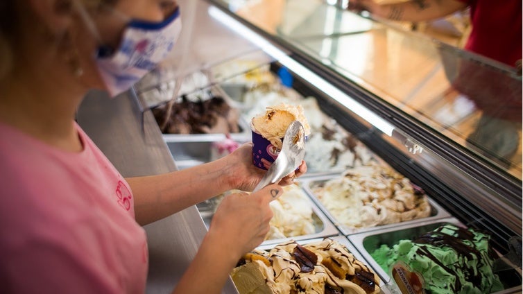 La heladería de Punta Umbría que está en el ranking de las mejores de España y prepara helados artesanos
