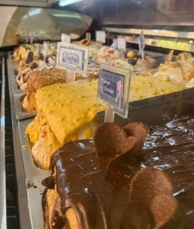 Imagen secundaria 2 - La heladería de Punta Umbría que está en el ranking de las mejores de España y prepara helados artesanos
