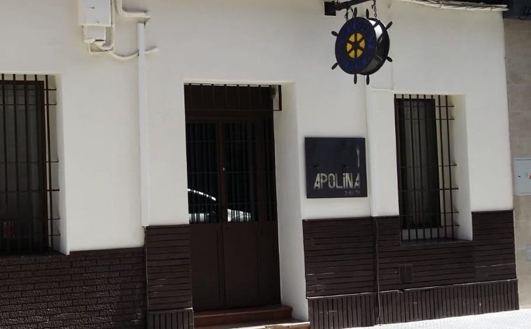 Imagen principal - Raya al pimentón: este es el restaurante en el que puedes probar este plato típico de Huelva
