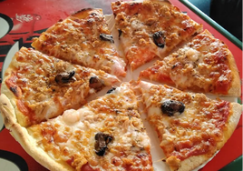 Esta es la pizzería de la costa de Huelva que tiene un Solete Repsol
