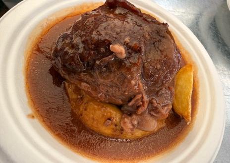 Imagen secundaria 1 - Huelva disfruta de la vigesimocuarta Feria de la Tapa, la más antigua de Andalucía