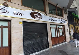 Arroz y Brasa cerrará el círculo de nuevos bares que van a abrir en la calle San Sebastián de Huelva