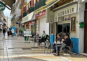 El mítico bar Agmanir de Huelva ya tiene nuevo dueño: «Todo va a seguir funcionando igual de bien»