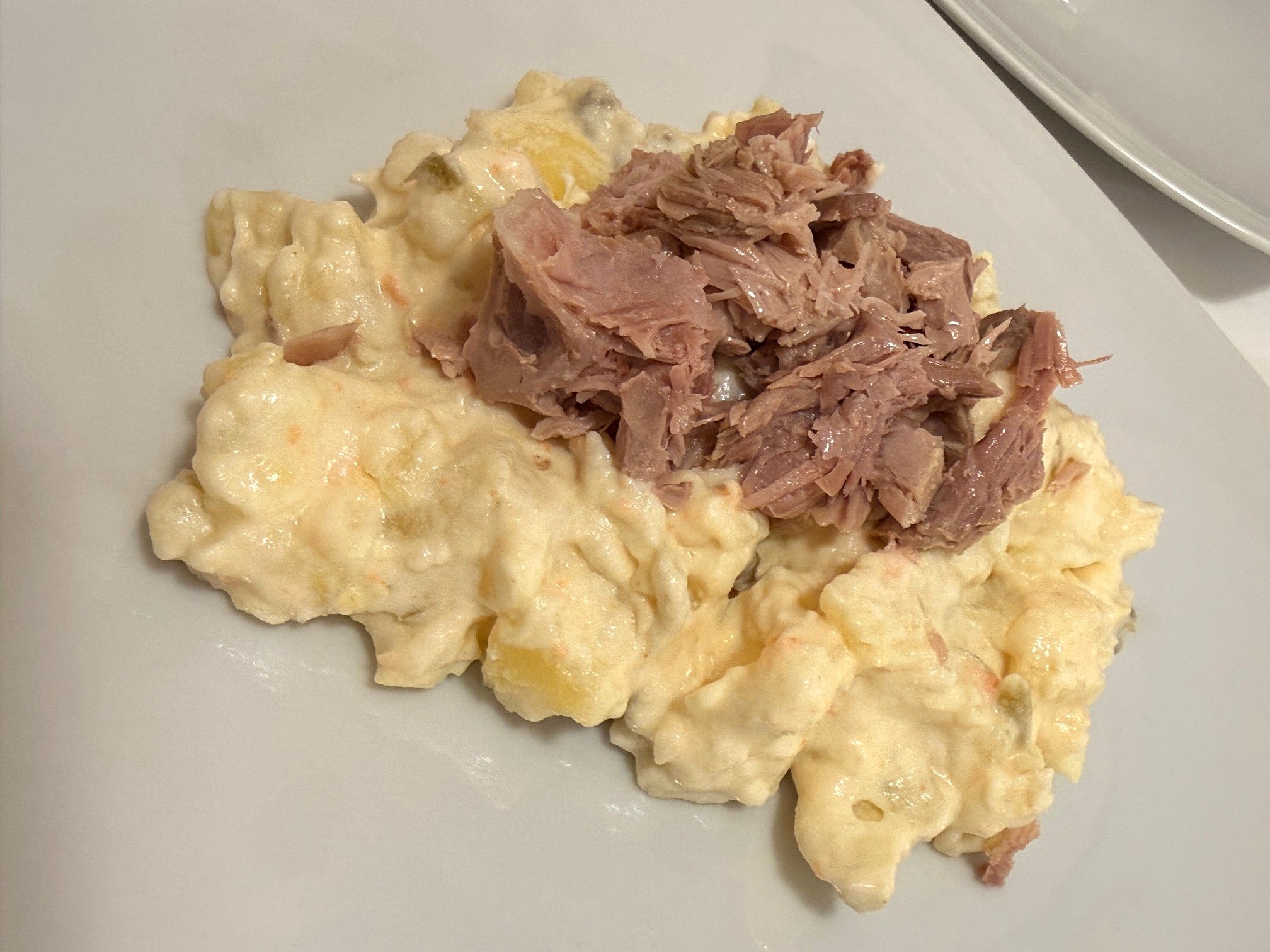 Ensaladilla de atún