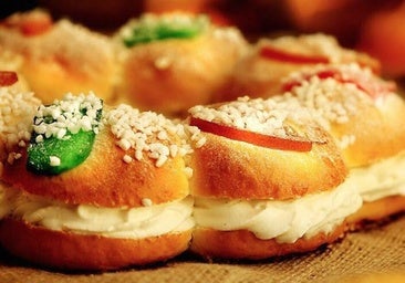 Esta pastelería de Huelva hace uno de los mejores roscones de Reyes de España según la Guía Repsol: «Es una dulce institución referente»