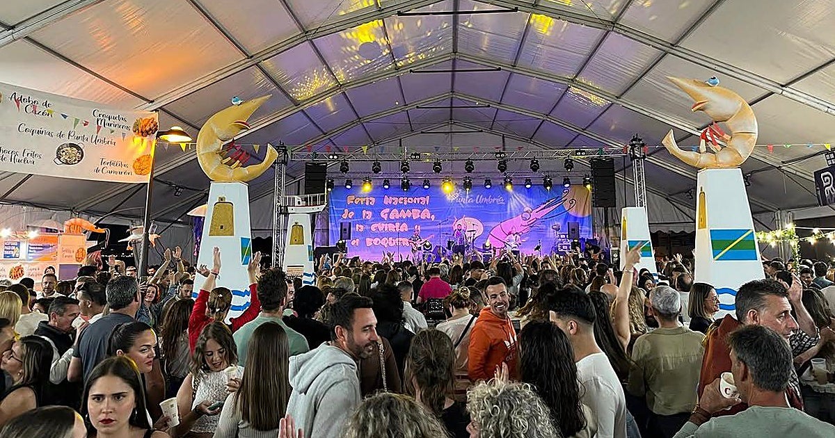 Vuelve La Feria De La Gamba De Punta Umbr a Una Cita Nacional De vuelve-la-feria-de-la-gamba-de-punta-umbr-a-una-cita-nacional-de