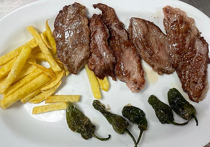 Restaurante Punto de encuentro (Cervecería Rengue II)