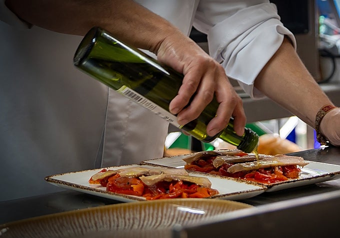 Restaurante Toruño