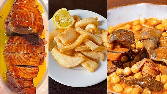 Bares y restaurantes donde celebrar El Carmen 2026 comiendo el mejor pescado de Huelva