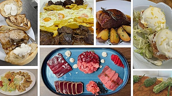 Dónde cenar cerca de las Colombinas 2026: diez opciones de bares y restaurantes