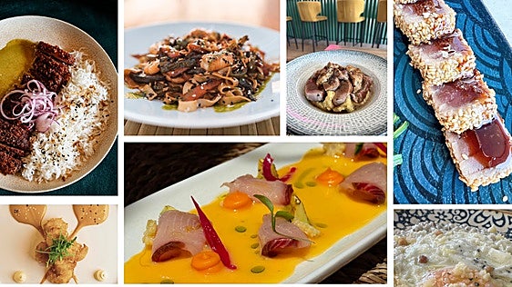 No todo es pescado en la playa: cuatro bares y restaurantes de costa con carta innovadora