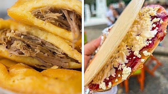 Ricuras Paisas, la dirección de Huelva donde probar auténticos sabores de la pastelería colombiana