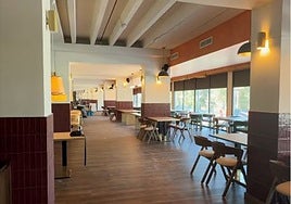 Sabático Social Club abrirá sus puertas este viernes junto al estadio Nuevo Colombino.