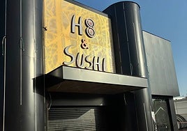 H8 Sushi, el nuevo restaurante asiático que abrirá en Huelva
