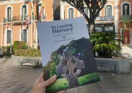 Los cementerios británicos de Huelva, un legado «abandonado» que cobra vida en el libro 'In Loving Memory'