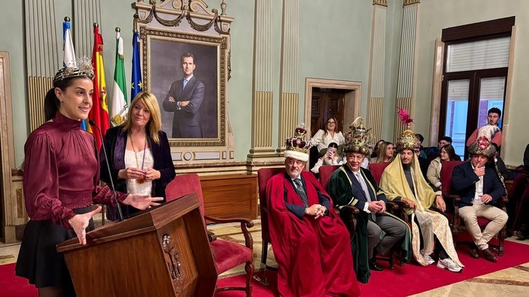 Carolina Marín será la estrella de la ilusión en la Cabalgata de Reyes Magos de Huelva 2025: "Es un orgullo muy grande"