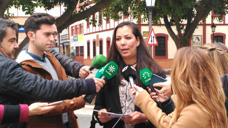 María Martín (Cs) demanda un plan de limpieza 'inmediato'