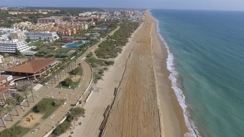 La Antilla contará con una escultura de una Menina de Velázquez