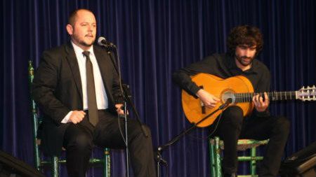 Jeromo y Manuel de la Luz abren ciclo en la peña 'El Higueral'