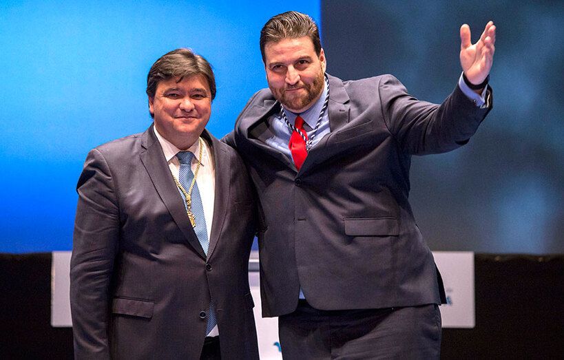 Gabriel Cruz: “El futuro y el crecimiento de Huelva es ahora y es urgente”