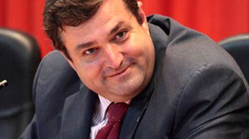 El exrector Francisco José Martínez, viceconsejero de Igualdad