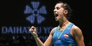 Carolina Marín, a semifinales por la vía rápida en Malasia