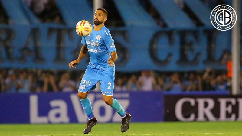 Raúl Albentosa y Hernán Menosse quedan libres en el mercado invernal