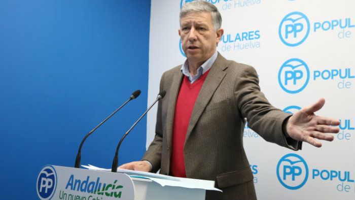 El PP critica la falta de inversión para el trasvase del Condado
