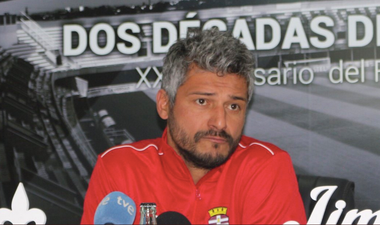 Munúa: “El Recre tiene clarísimo lo que quiere”