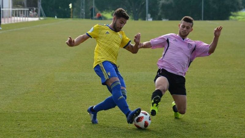 Debutan en Tercera Diego Vargas, con gol incluido, Iván Robles y David Segura