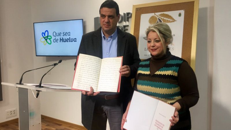 Memoria de actos del Servicio de Archivo de la Diputación
