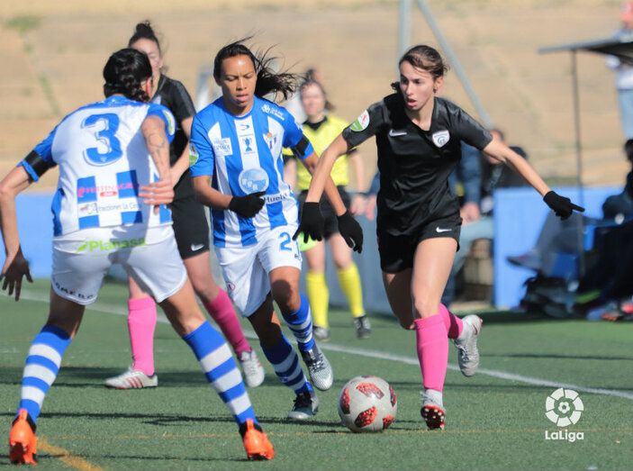 El Sporting Huelva vuelve a meterse en un lío (0-2)