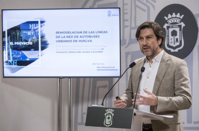 Las nuevas líneas de Emtusa empiezan a funcionar el lunes