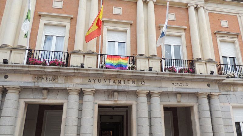 Jornada de sensibilización sobre el colectivo transexual en la Gota de Leche
