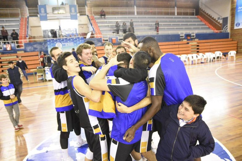 Primer triunfo de Gabriel Carrasco con el Krypteia Huelva (68-61)