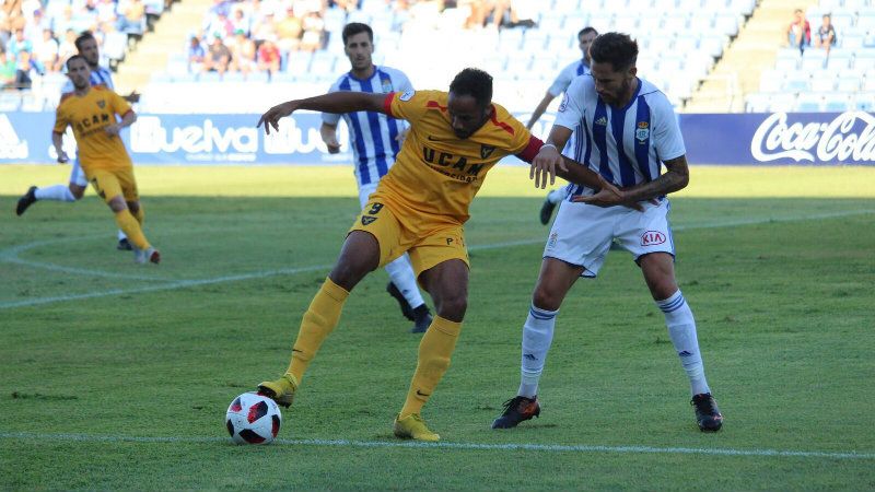 El Recre aún no ha sufrido ninguna expulsión y es el quinto equipo que menos tarjetas ha visto
