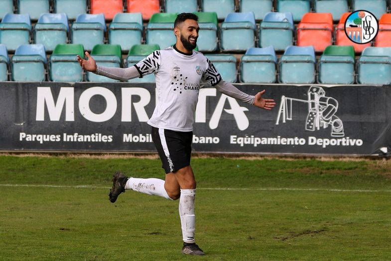 El onubense Diego Vargas cambia el Salamanca UDS B por el Albacete