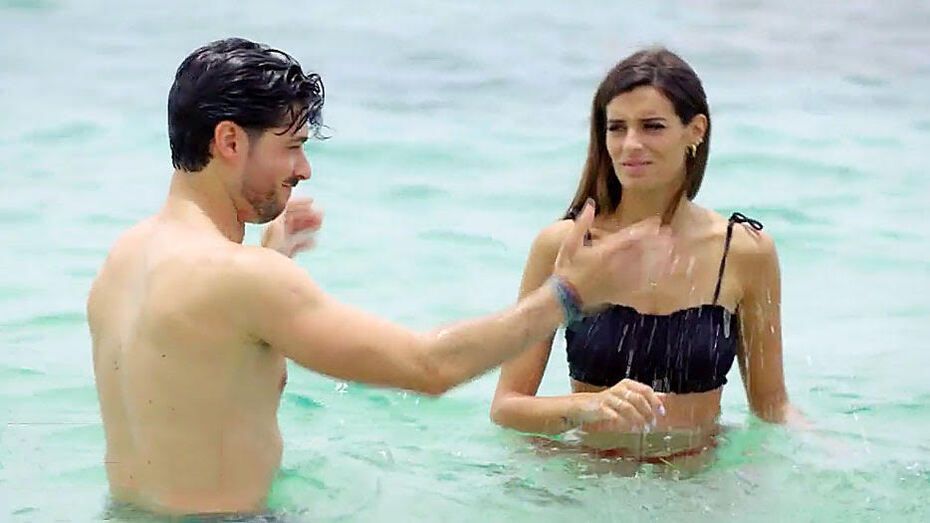 El runrún: Una tentación onubense en la isla de Telecinco