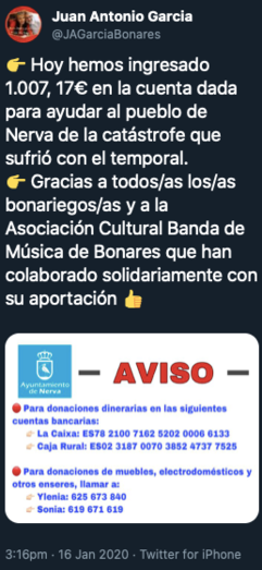 El runrún: José Antonio pide nuestra sangre