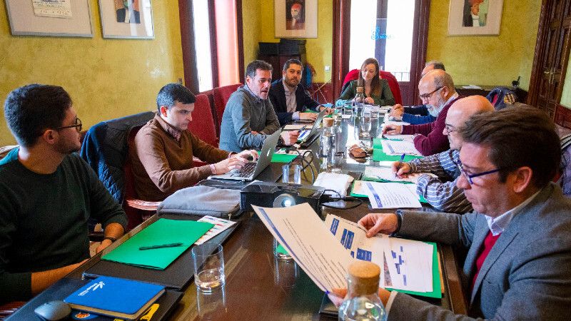 Constituyen el Comité Ejecutivo del Mundial Huelva 2021