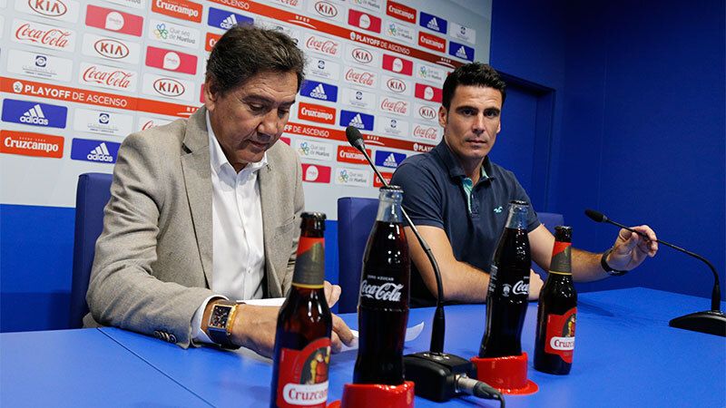 Zamora: 'Firmé por dos años, pero estoy a disposición del club y no voy a ser un impedimento'