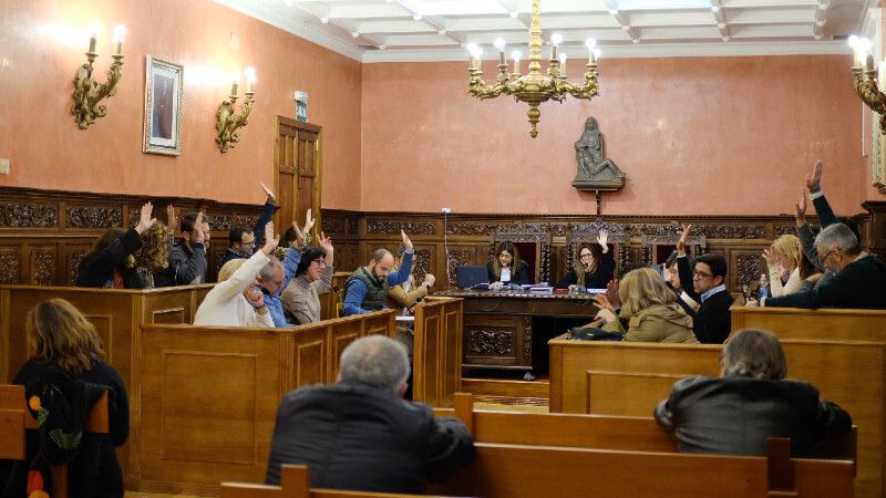 El Ayuntamiento de Ayamonte concede a Joaquín Casiña la medalla de la ciudad