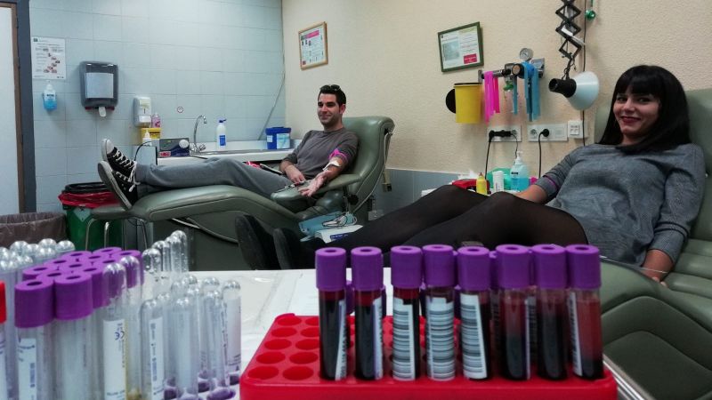 Informan de que ya hay suficientes reservas de sangre y piden un “ritmo de donaciones normalizado'